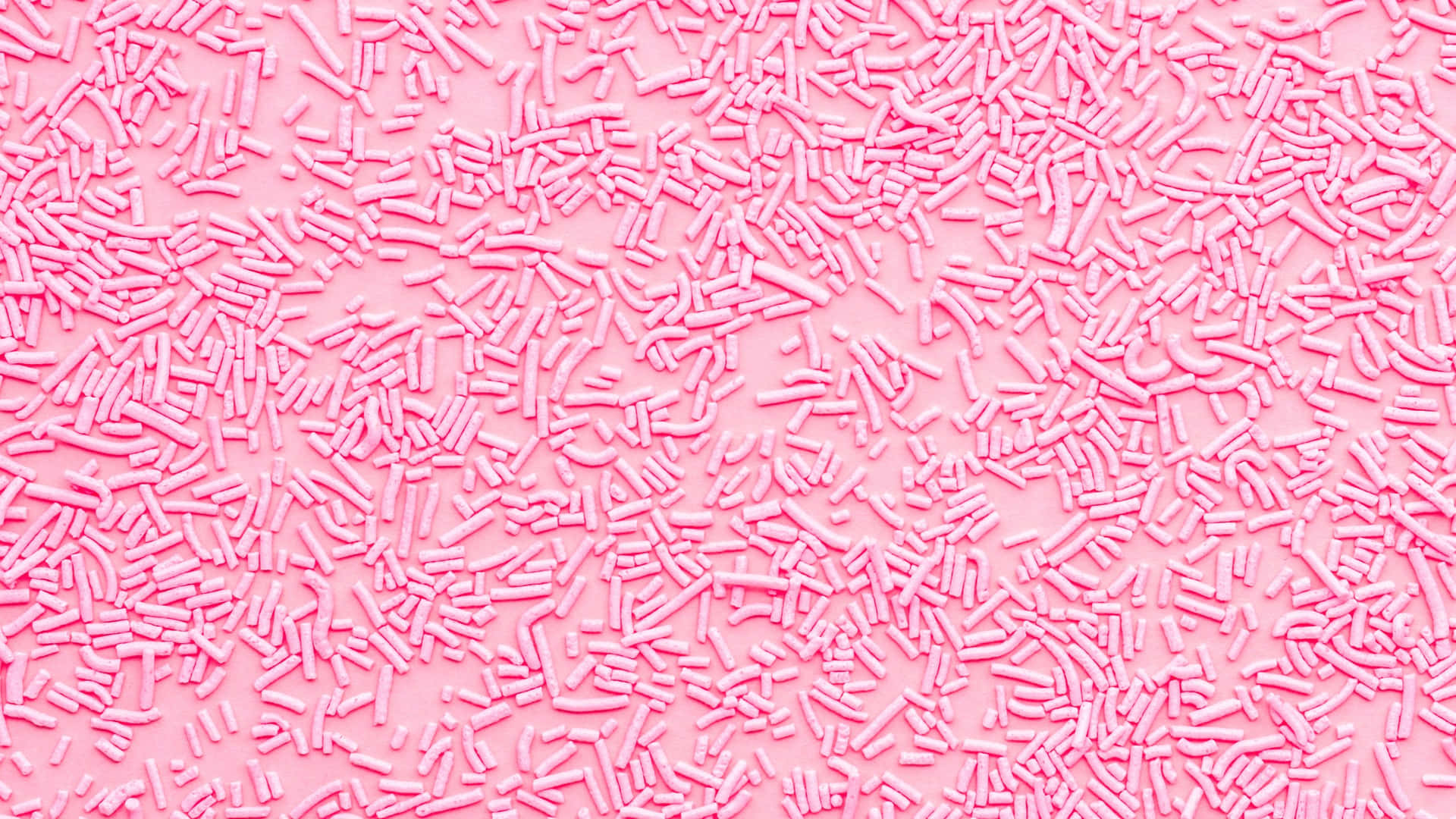 Pink Sprinkles Texture Background Background