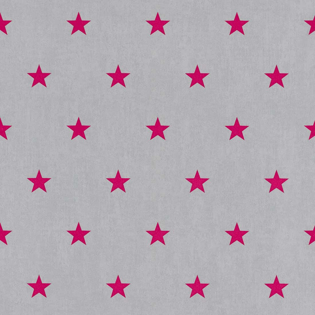 Pink Stars Dreamy Background