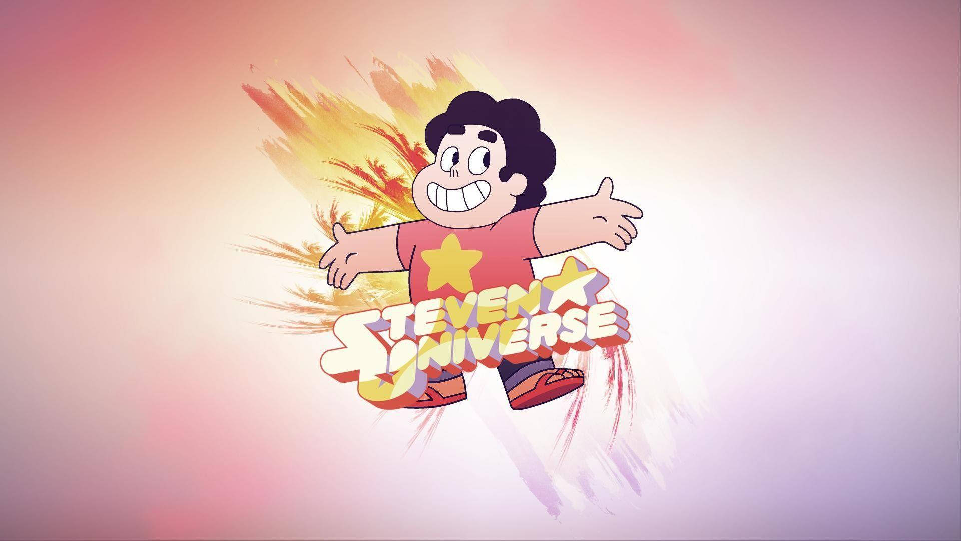 Pink Steven Universe Ipad