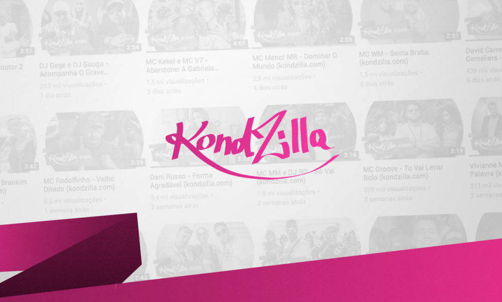 Pink Theme Canal Kondzilla Background