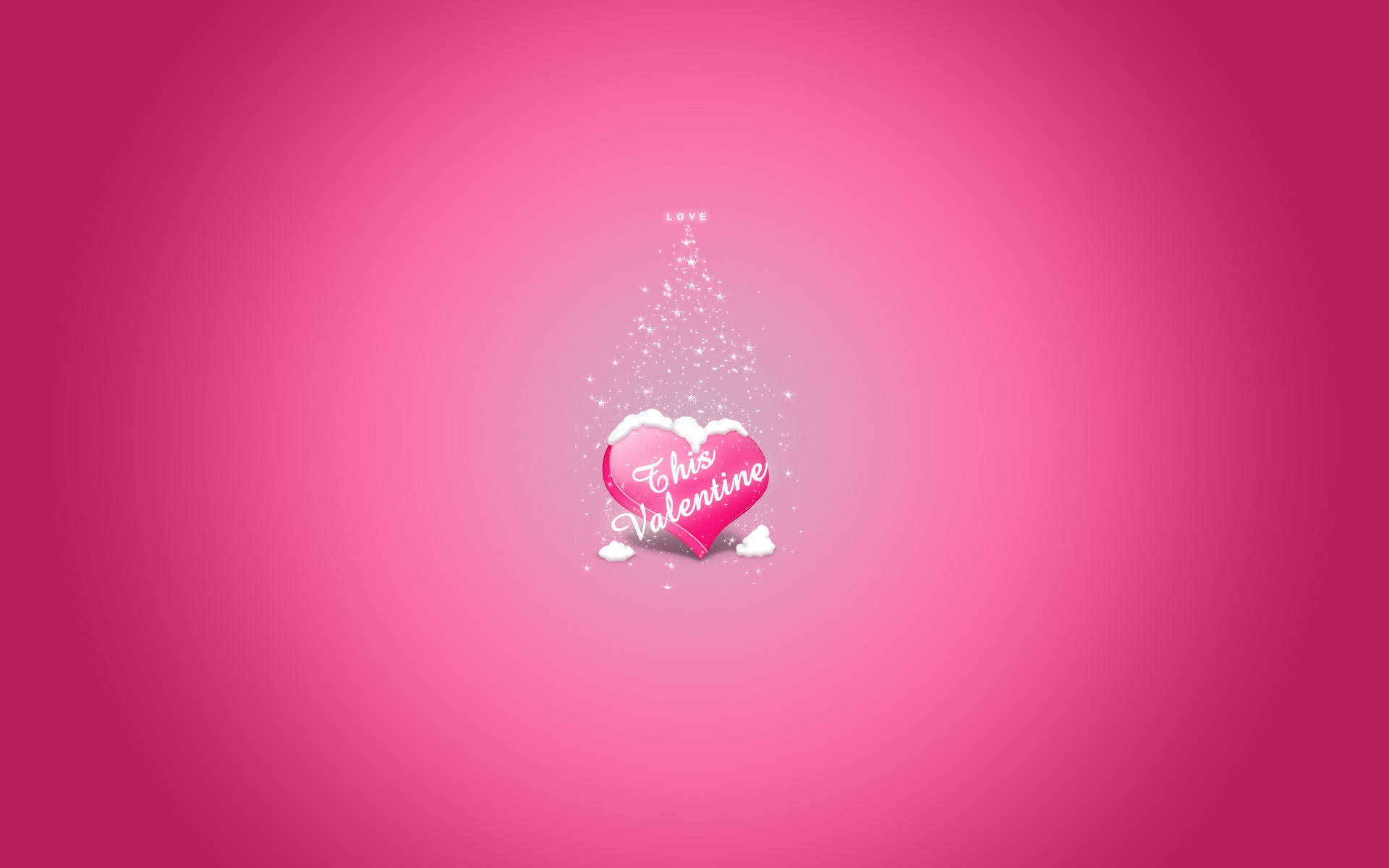 Pink This Valentine Tumblr Desktop Background
