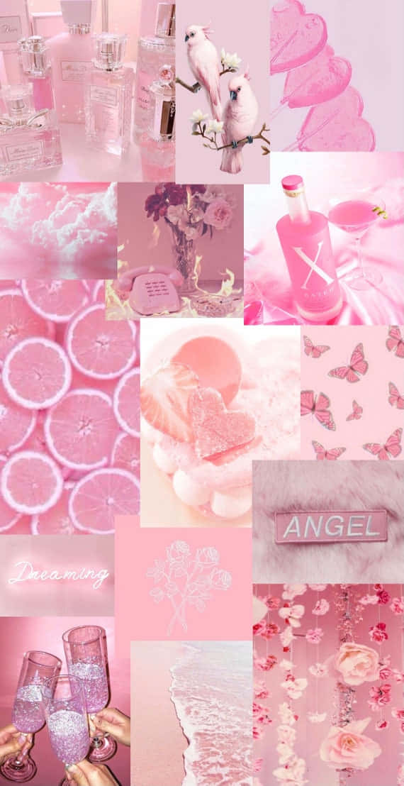 Pink Wallpapers - Wallpapers For Pc Background