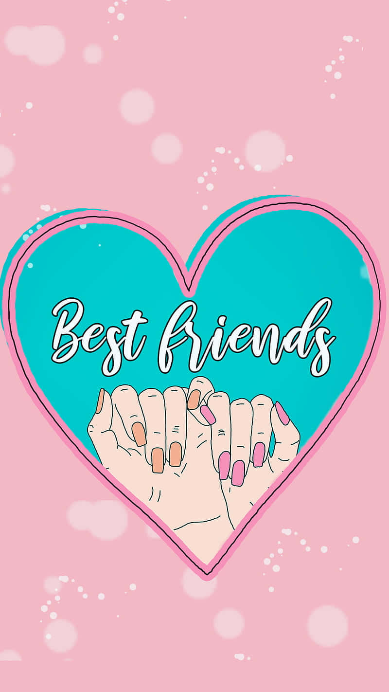 Pinky Swear Best Friends Forever Iphone