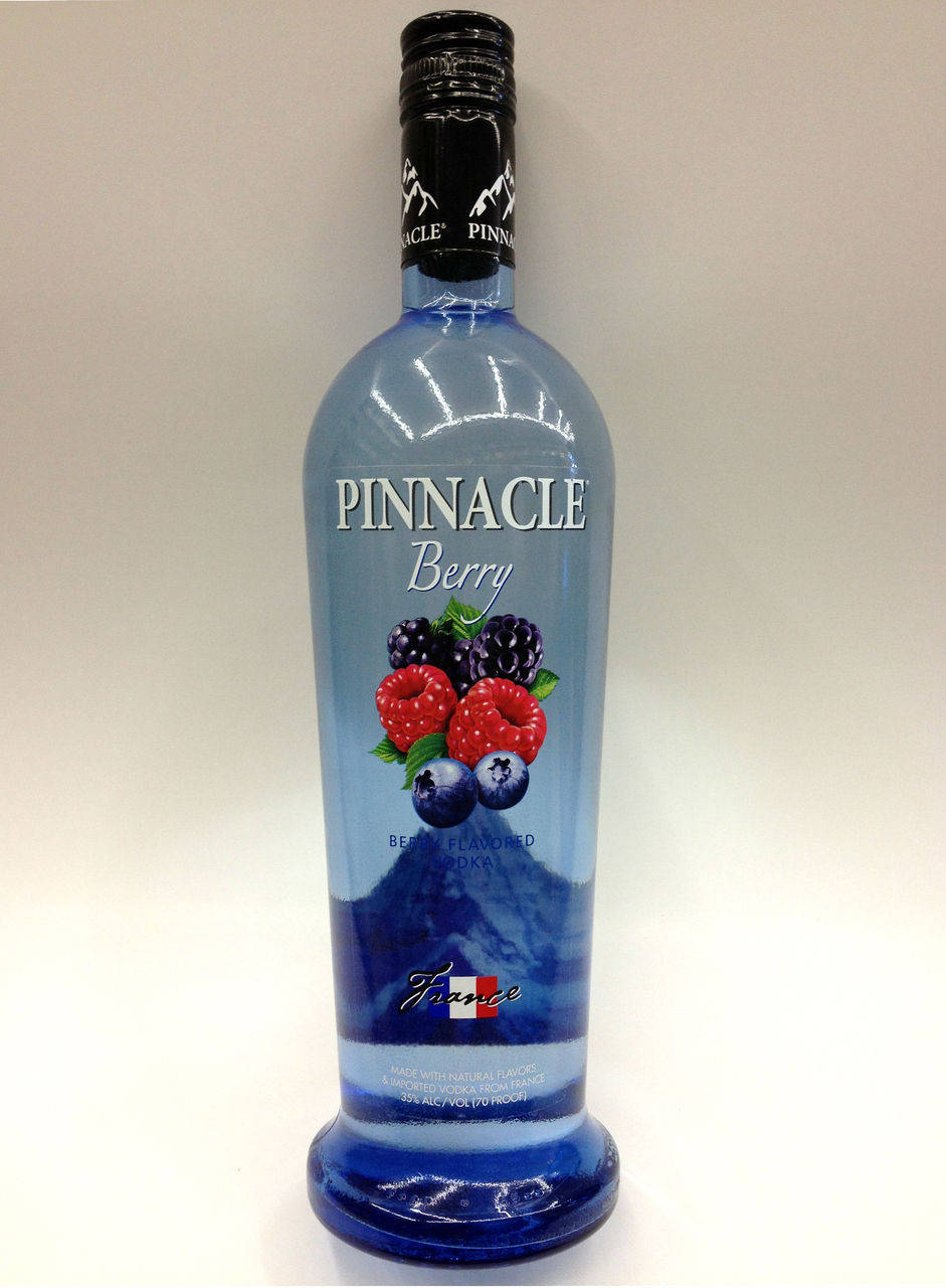 Pinnacle Vodka Berry