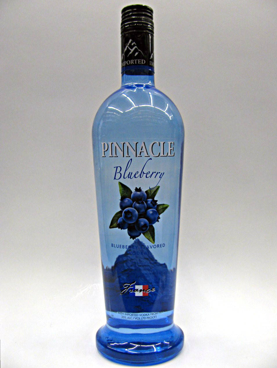 Pinnacle Vodka Blueberry