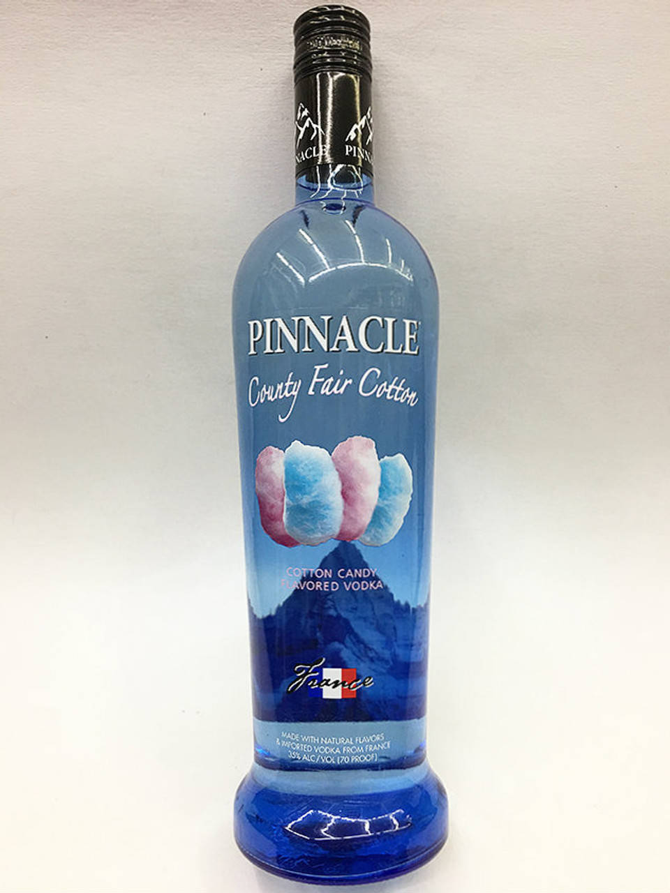 Pinnacle Vodka County Fair Cotton Background