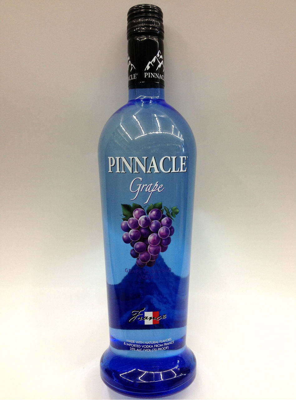 Pinnacle Vodka - Elevate Your Nights Background