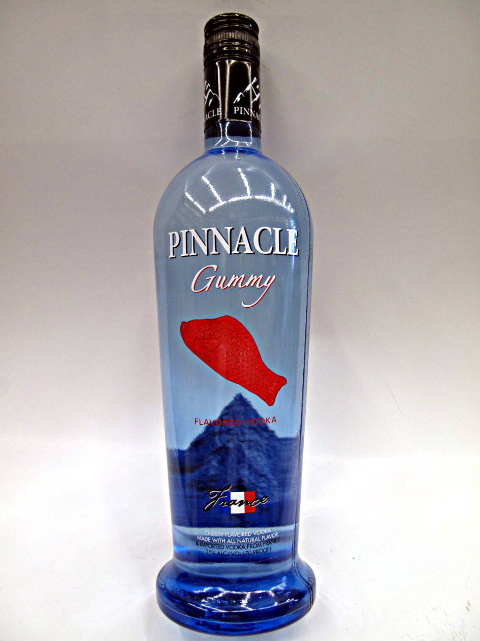 Pinnacle Vodka Gummy Flavor - Dive Into Sweet Enjoyment