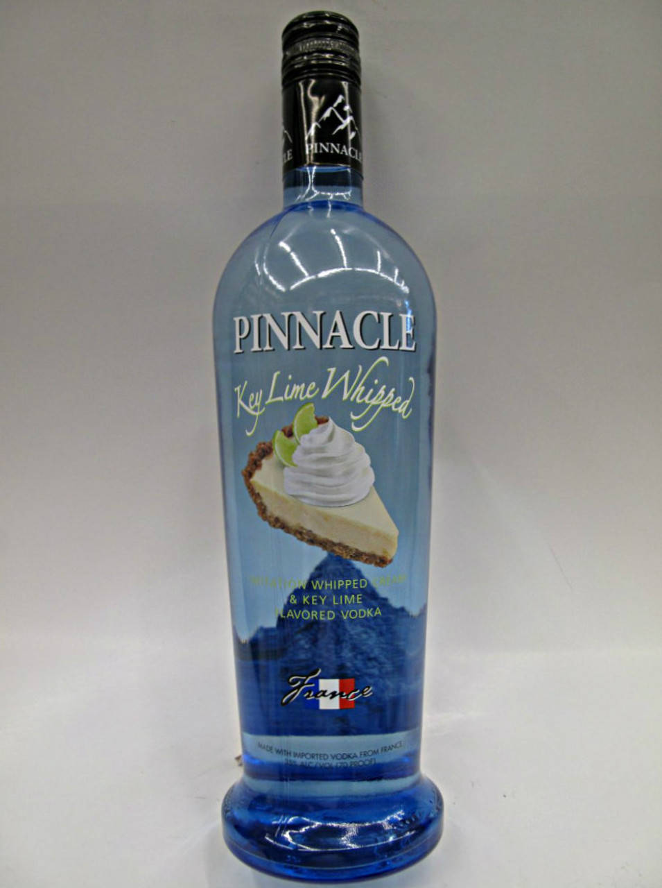 Pinnacle Vodka Key Lime Whipped Background