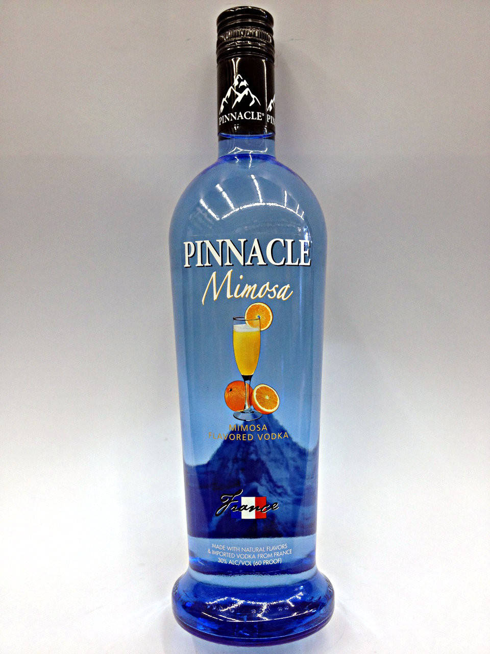 Pinnacle Vodka Mimosa Background