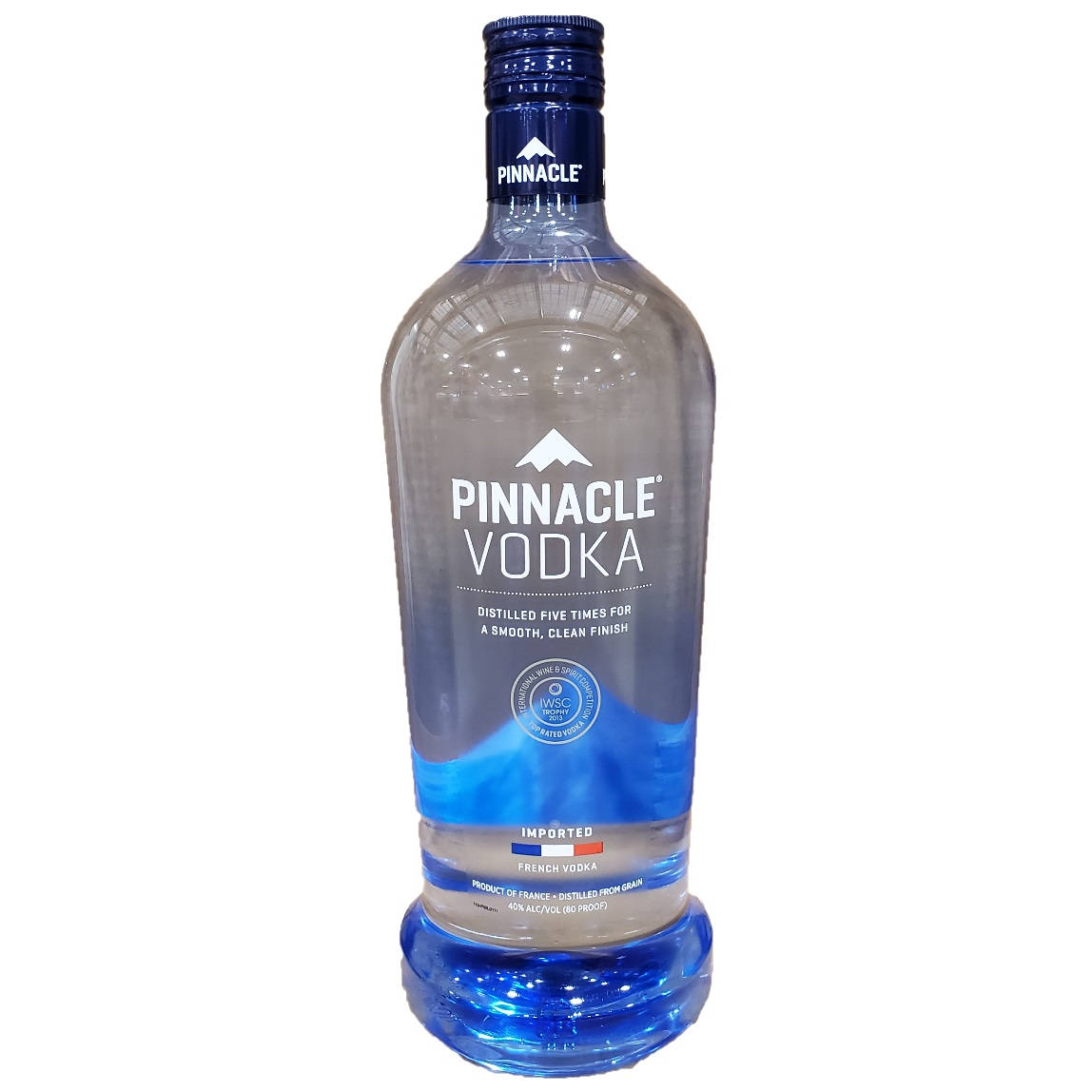 Pinnacle Vodka Original Background