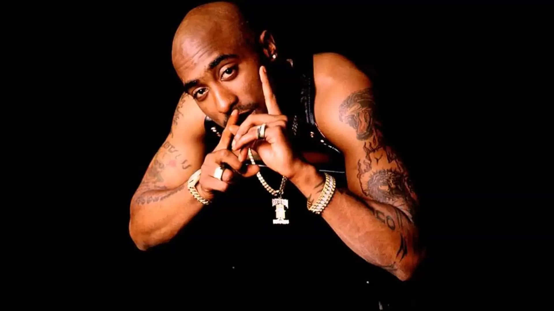 Pioneers Of Hip Hop: 2pac And Biggie Smalls Background