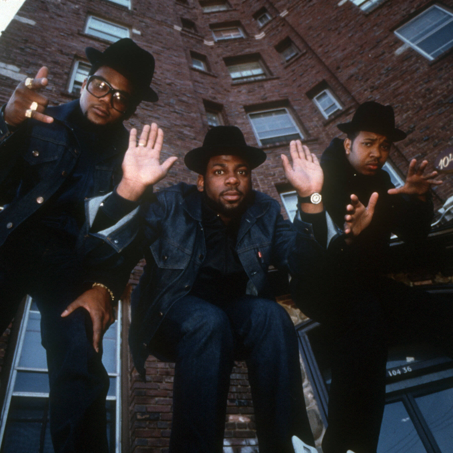 Pioneers Of Hip Hop - Run Dmc