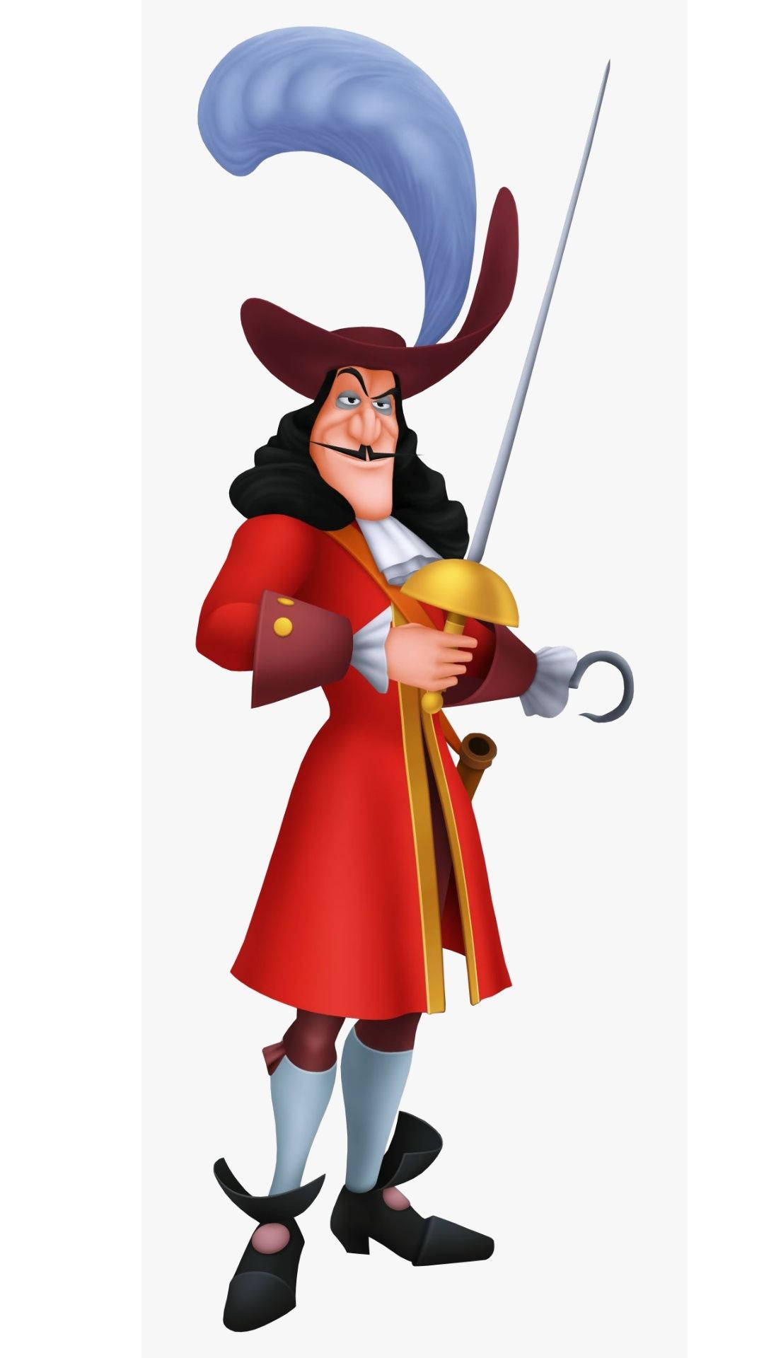 Pirate Captain Hook