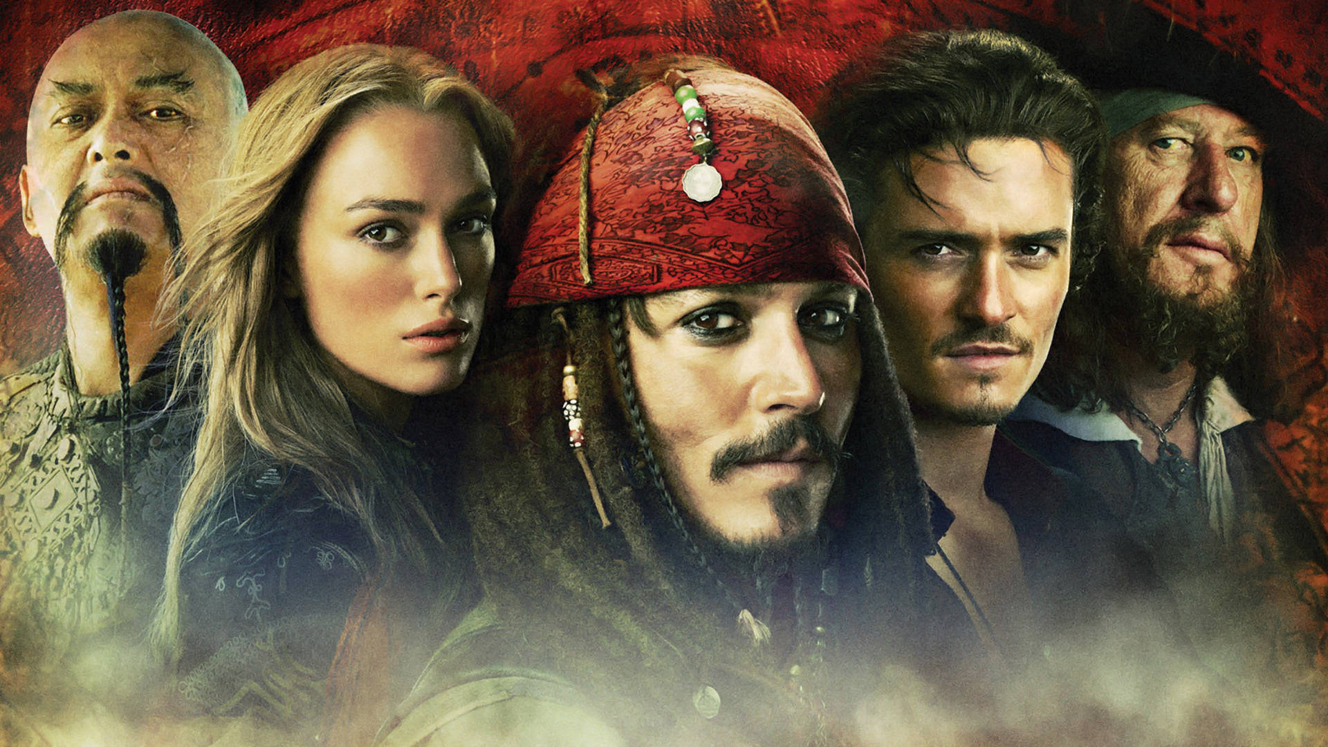 Pirates Of The Caribbean: At World's End