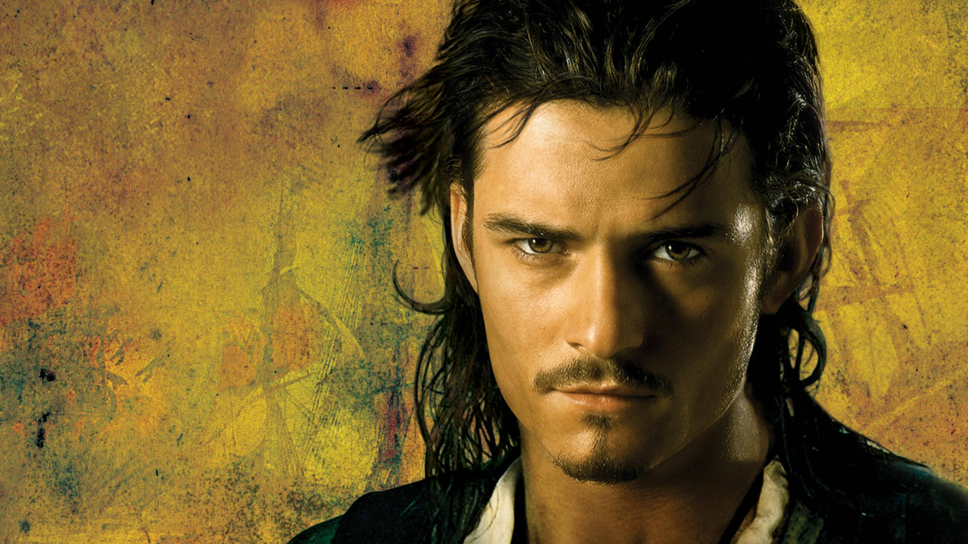 Pirates Of The Caribbean Will Turner Background