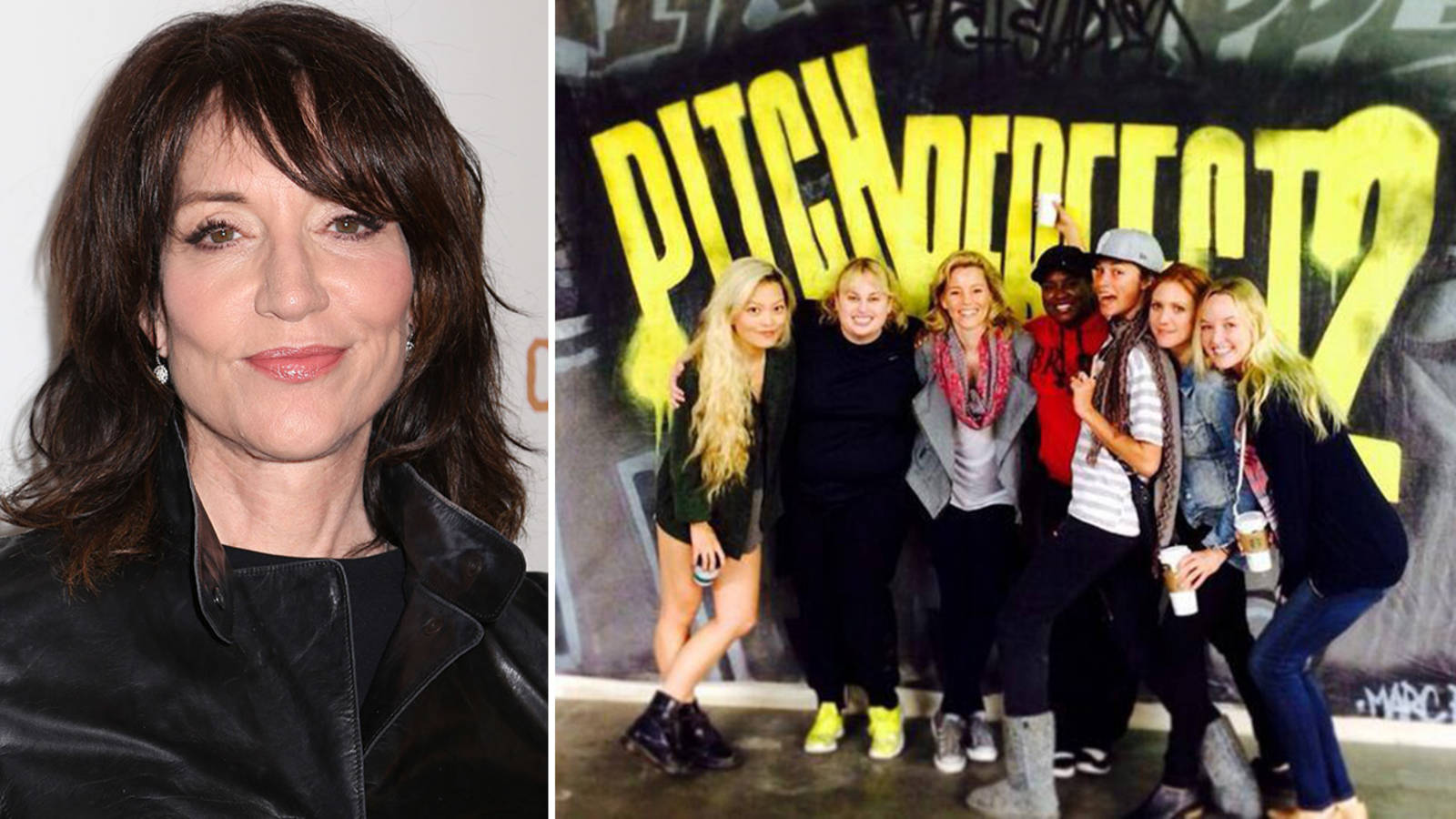 Pitch Perfect 2 Actress Katey Sagal Background