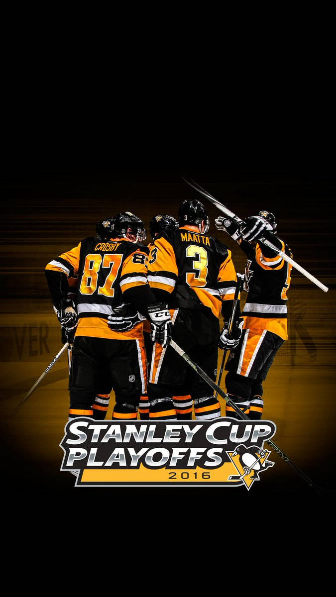 Pittsburgh Penguins 2016 Playoffs Background