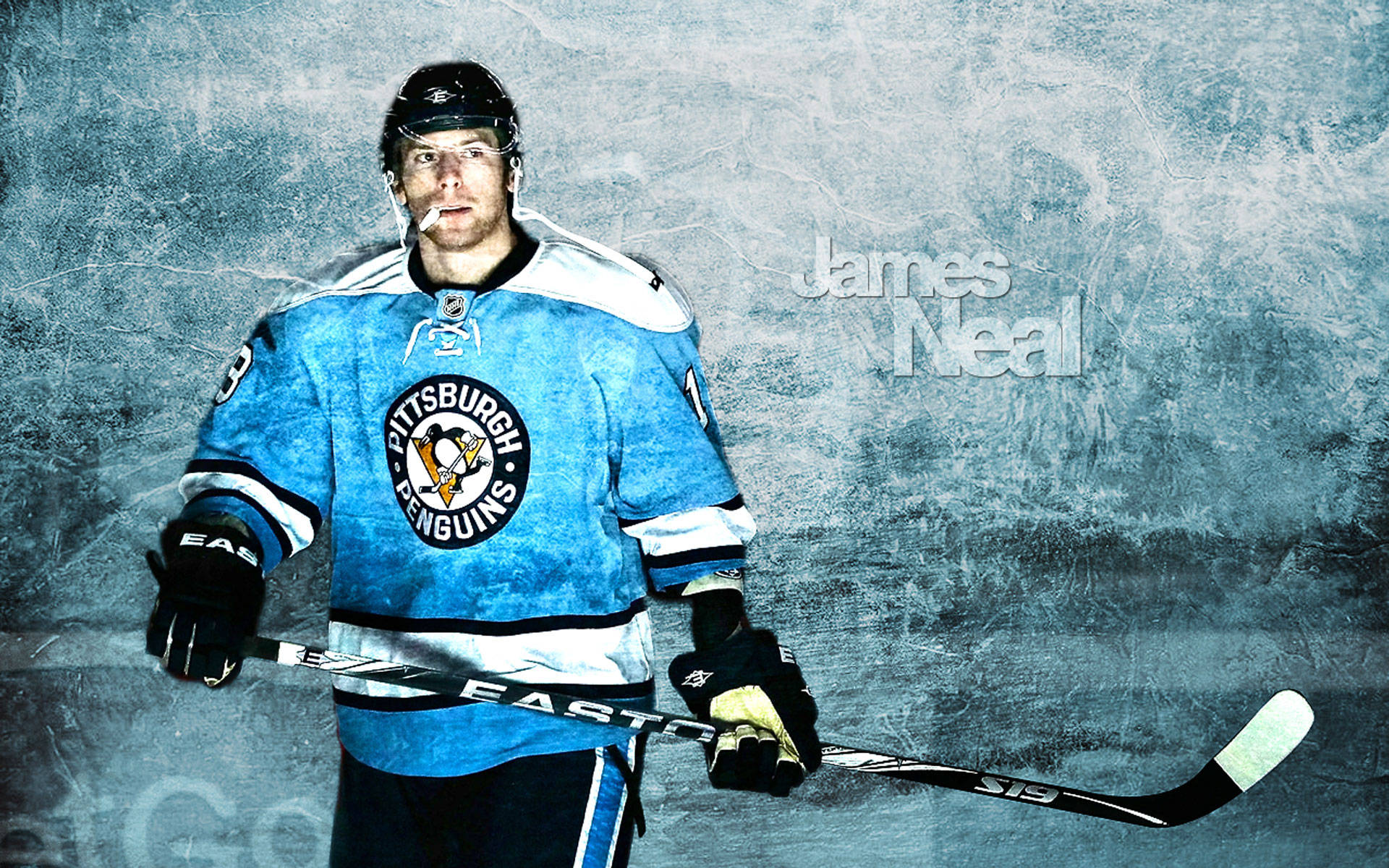 Pittsburgh Penguins James Neal Background