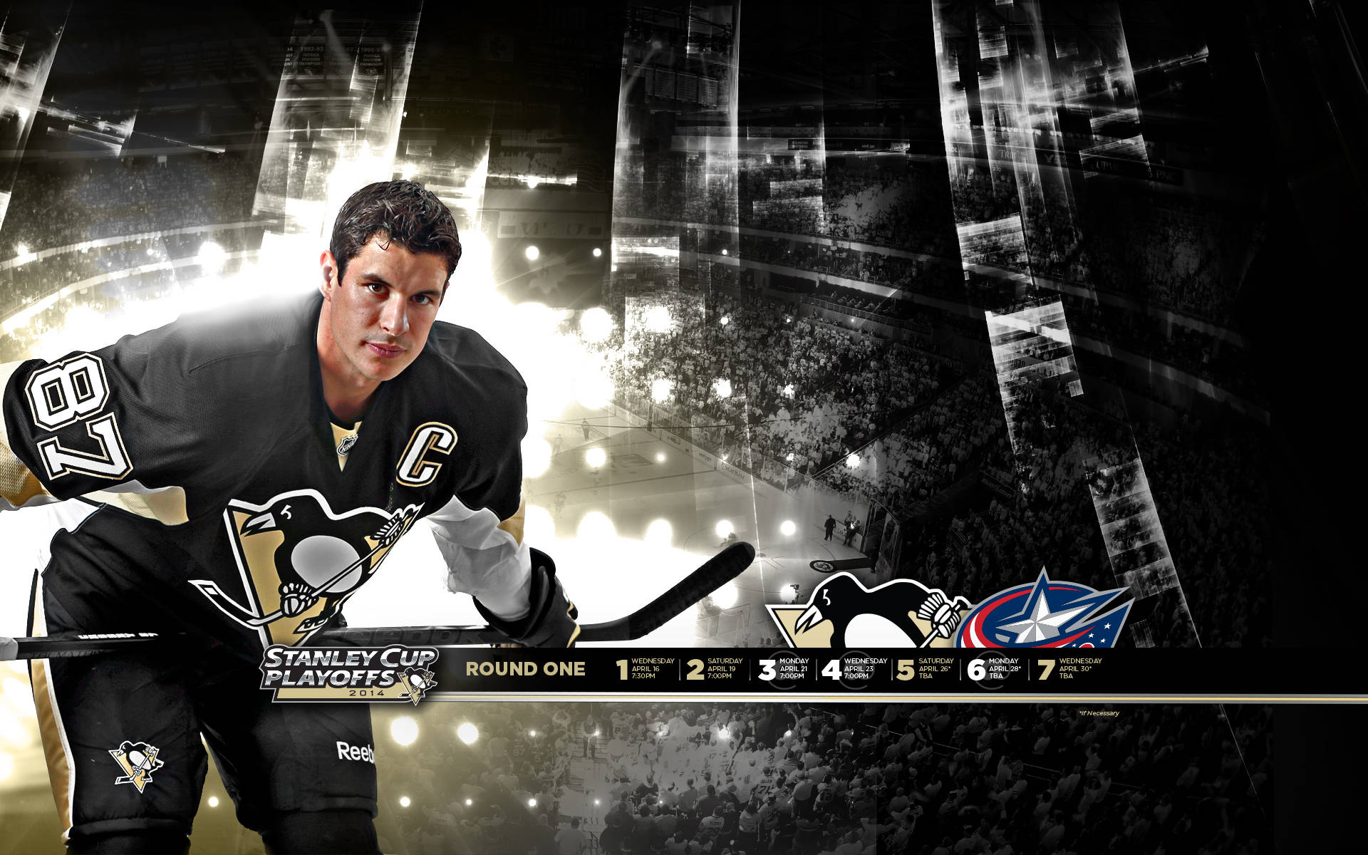 Pittsburgh Penguins Player Crosby