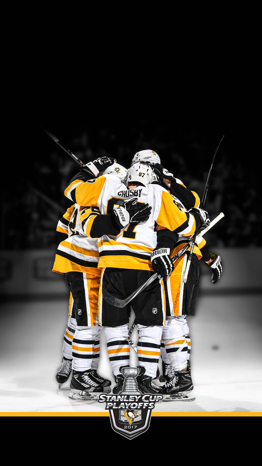 Pittsburgh Penguins Stanley Cup Background