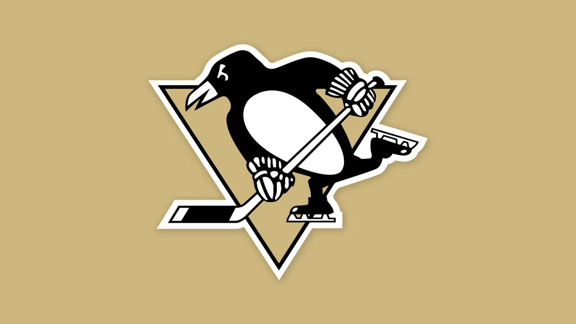 Pittsburgh Penguins Team Logo Background