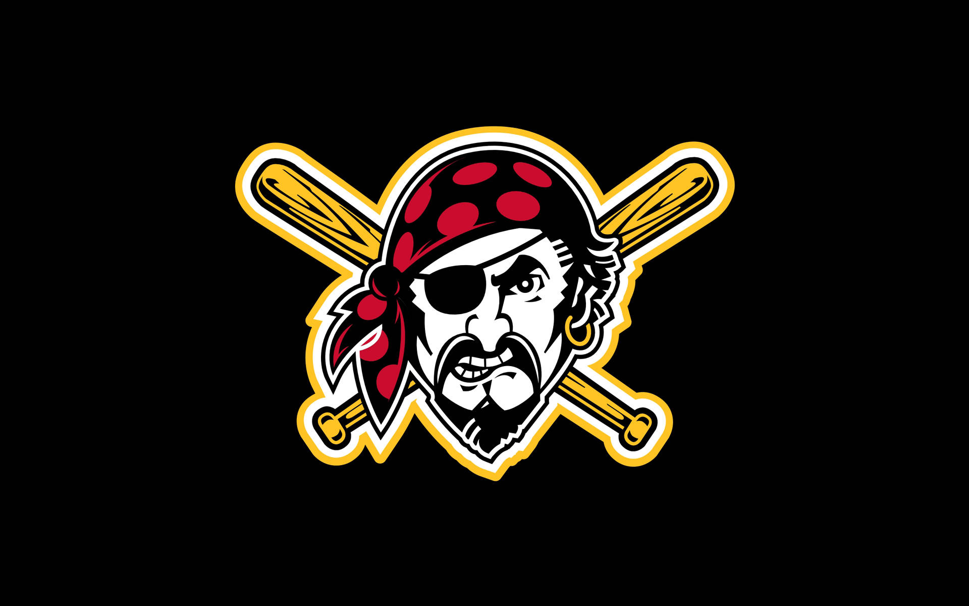 Pittsburgh Pirates Icon Background