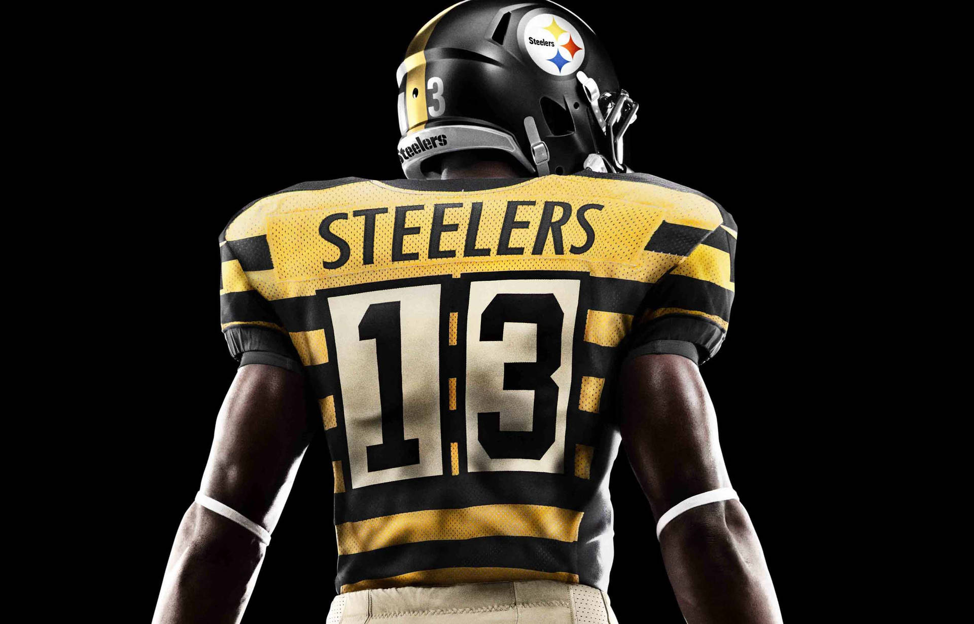 Pittsburgh Steelers 13 Nfl Players Background