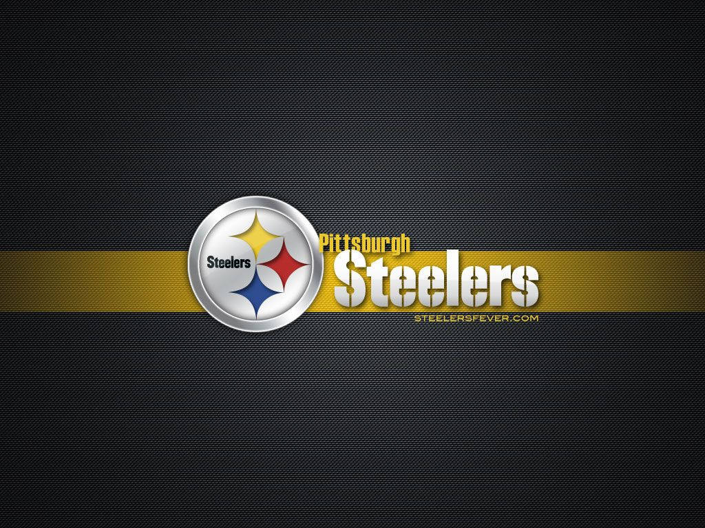 Pittsburgh Steelers Grey Background