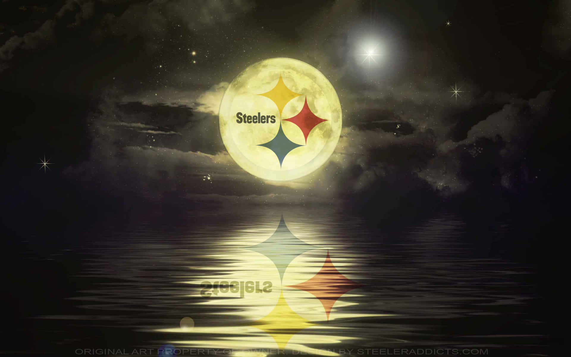 Pittsburgh Steelers Logo Background
