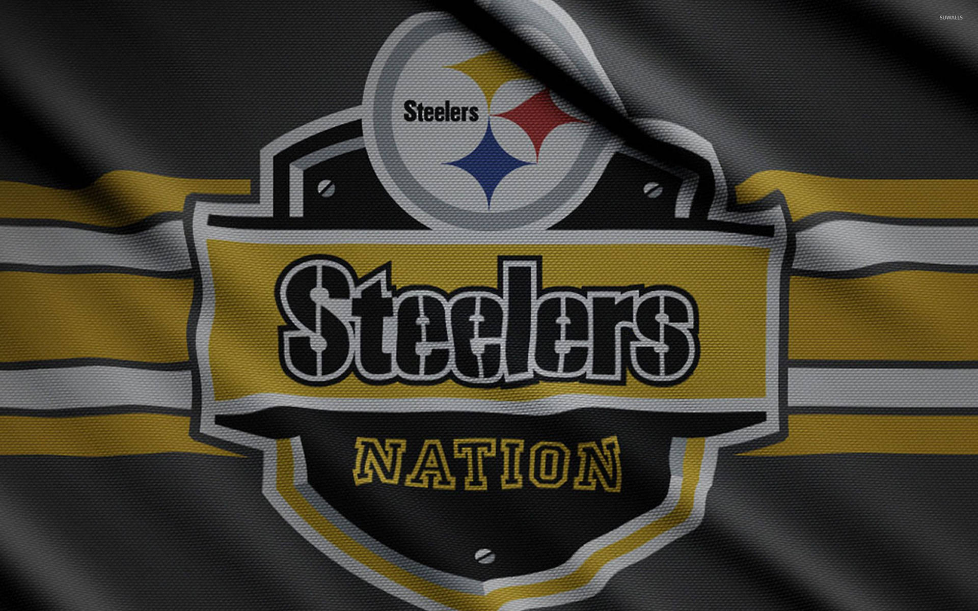 Pittsburgh Steelers Nation Banner Background