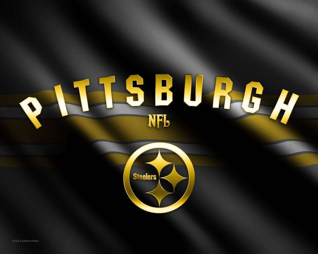 Pittsburgh Steelers Nfl Background