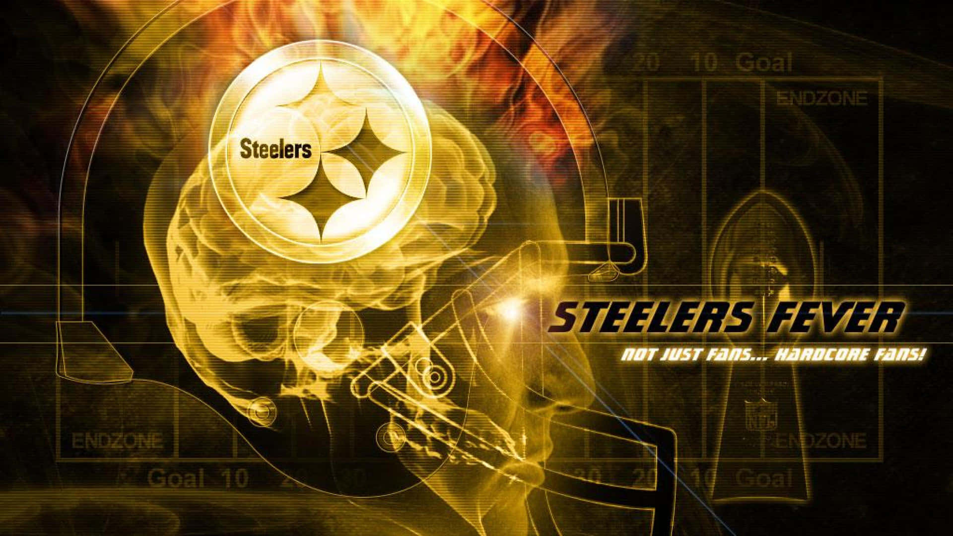 Pittsburgh Steelers Official Logo Background