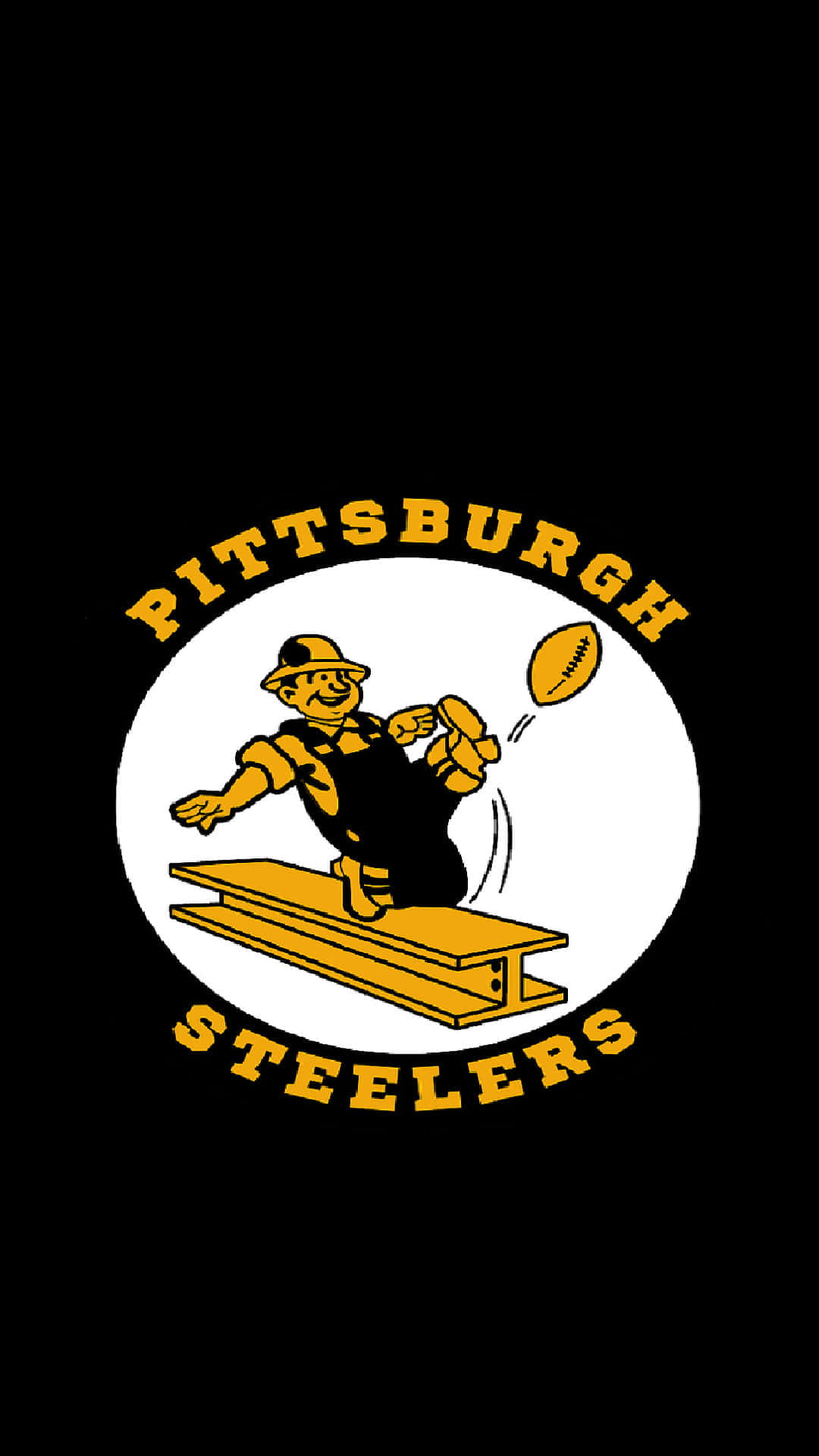 Pittsburgh Steelers Phone Background