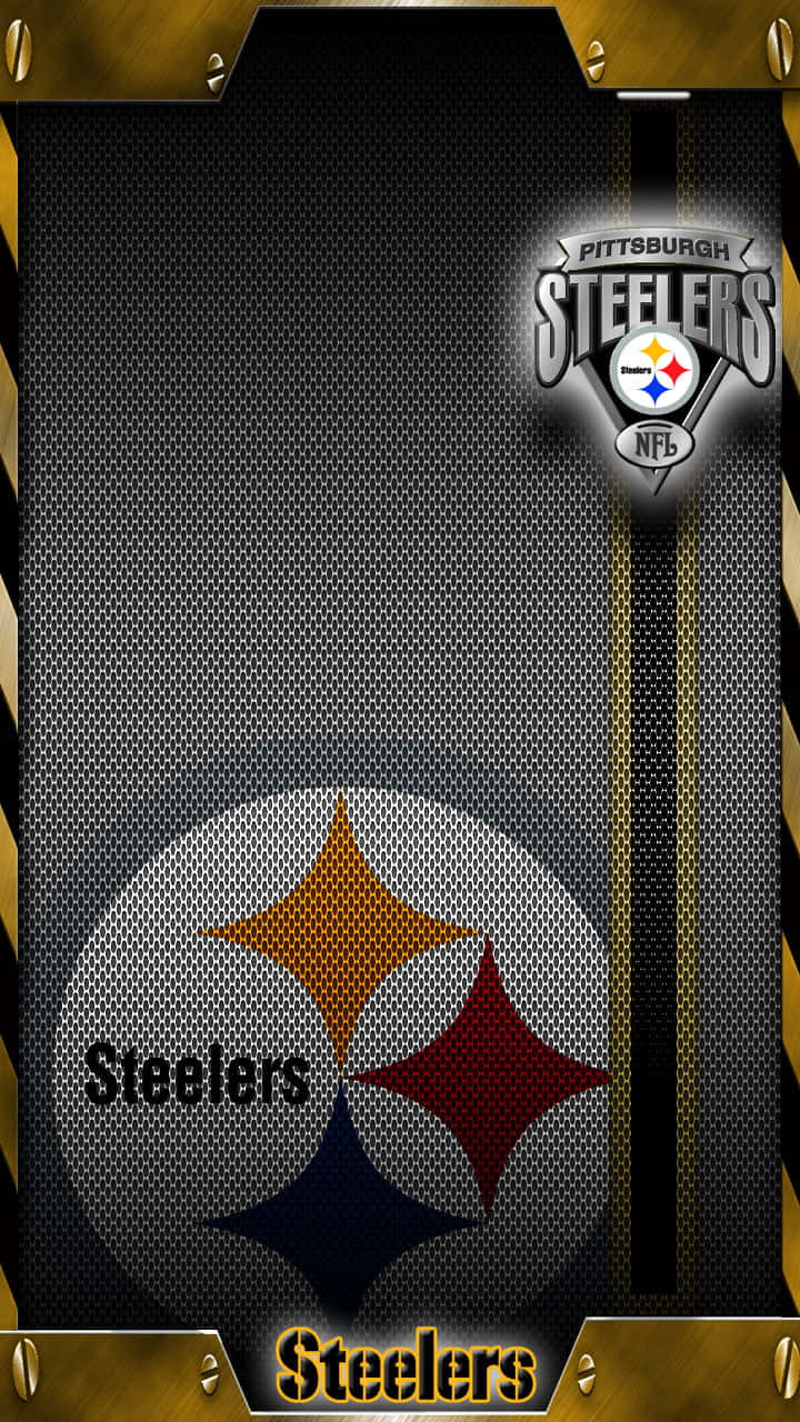Pittsburgh Steelers Ready To Take On The Competition Background