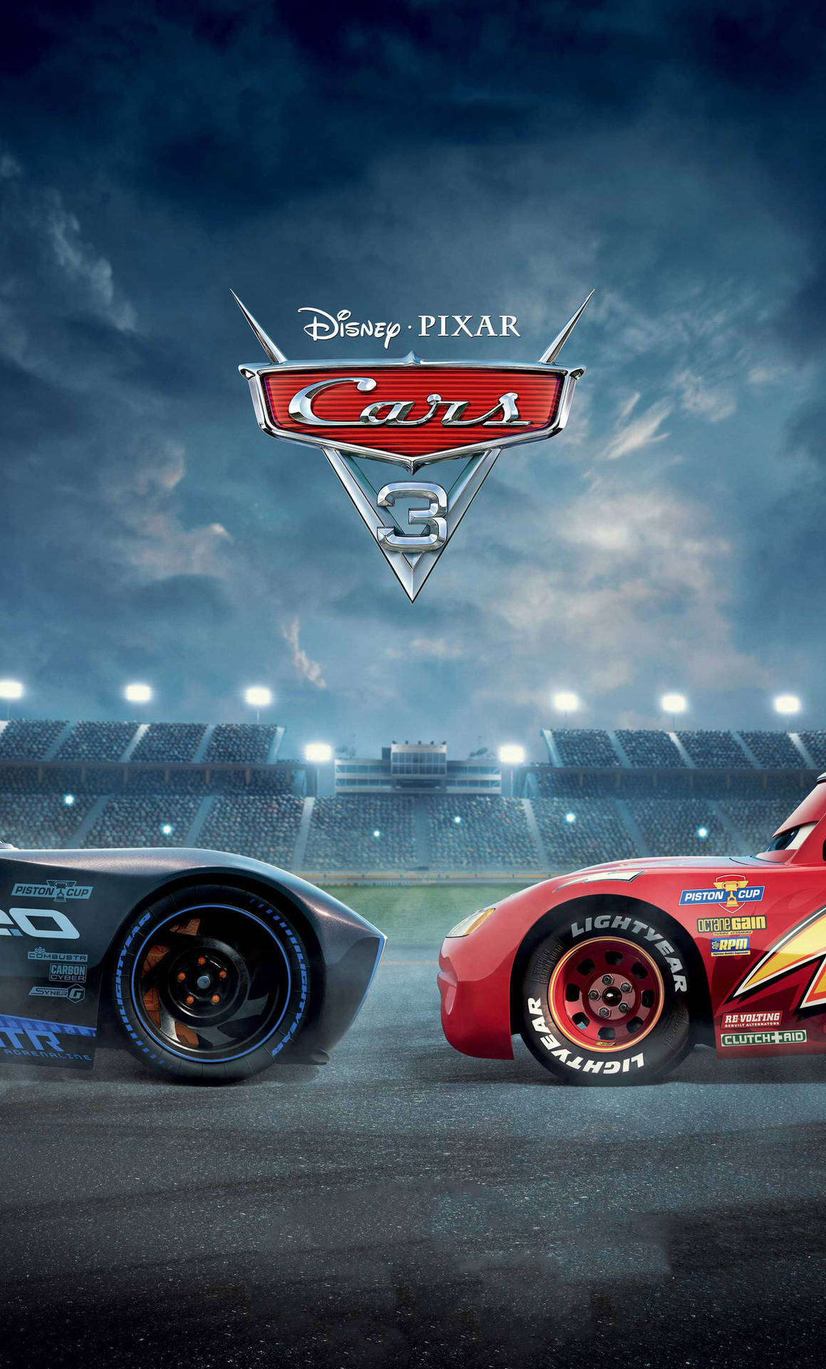 Pixar's Cars 3 Movie