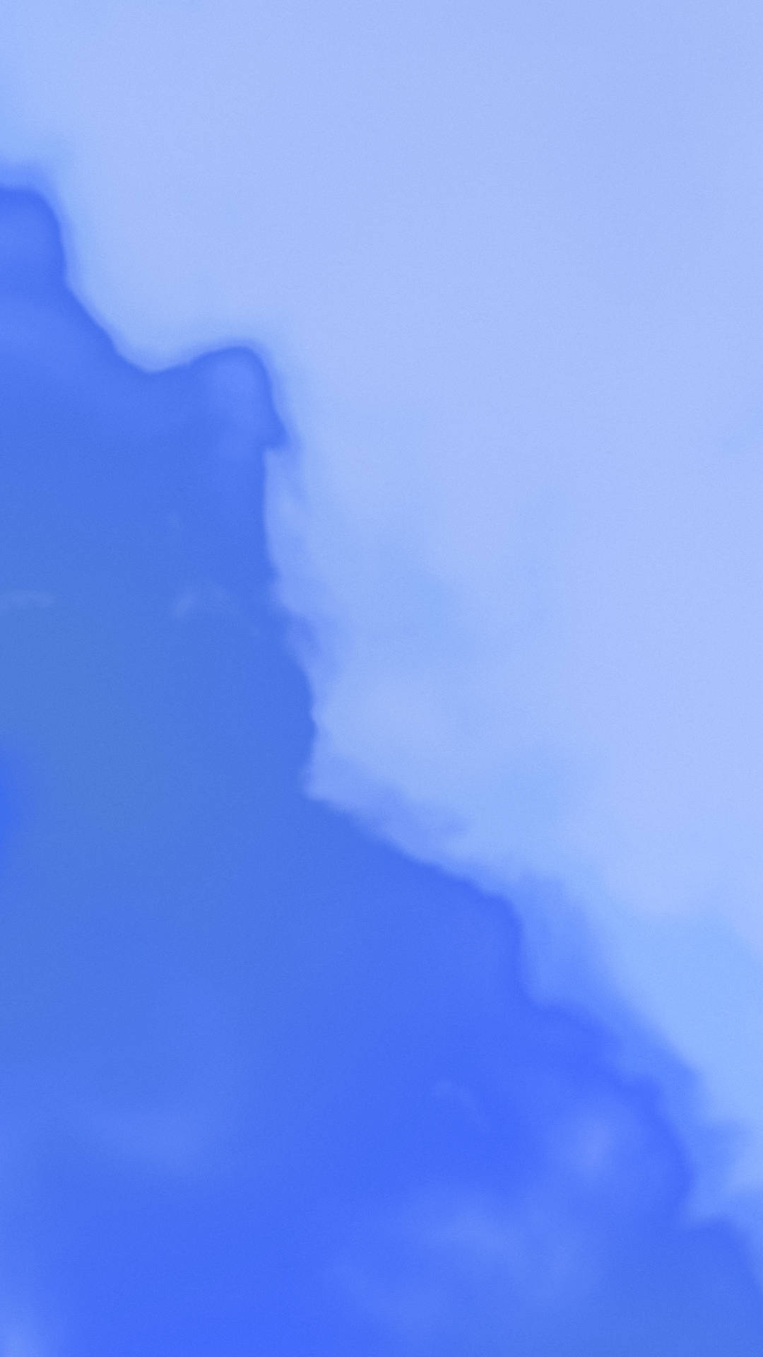Pixel 3 Xl Blue Liquid Background