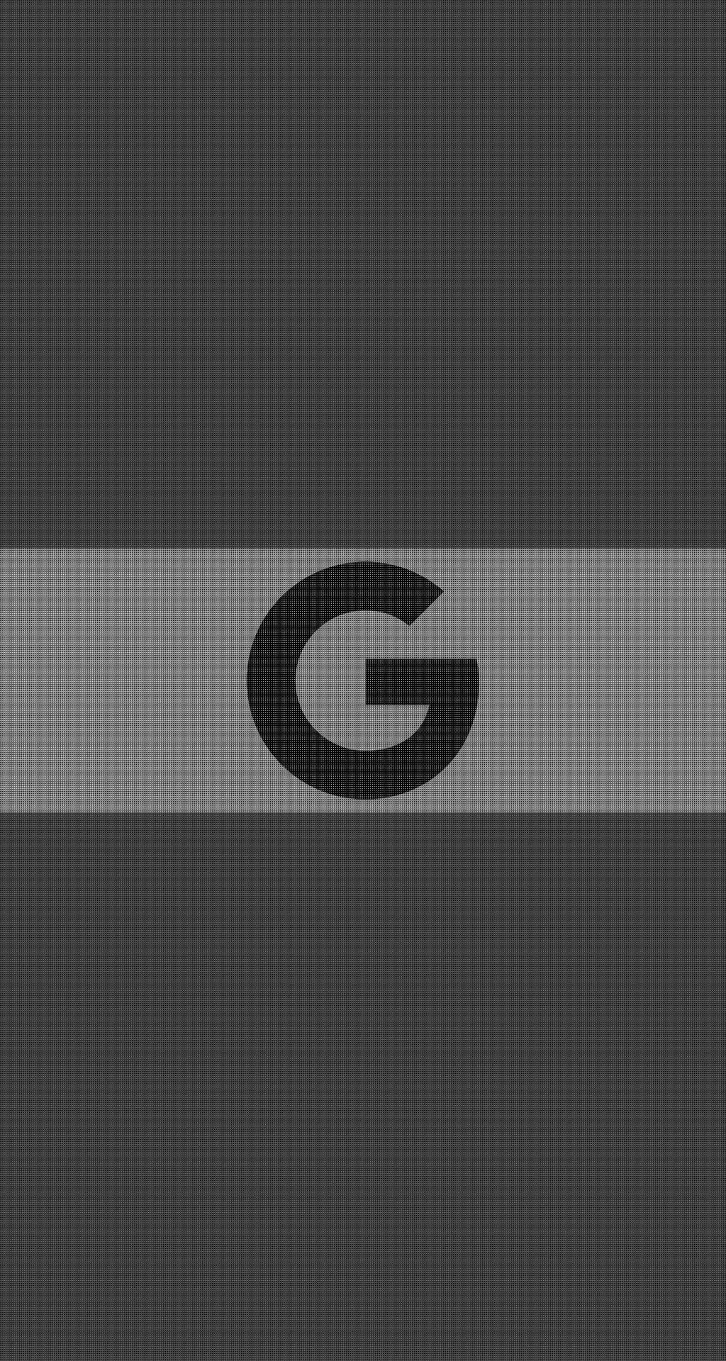 Pixel 3 Xl Gray Google Logo Background