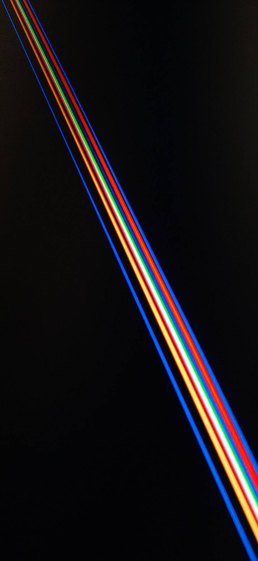 Pixel 5 Spectrum Design Background