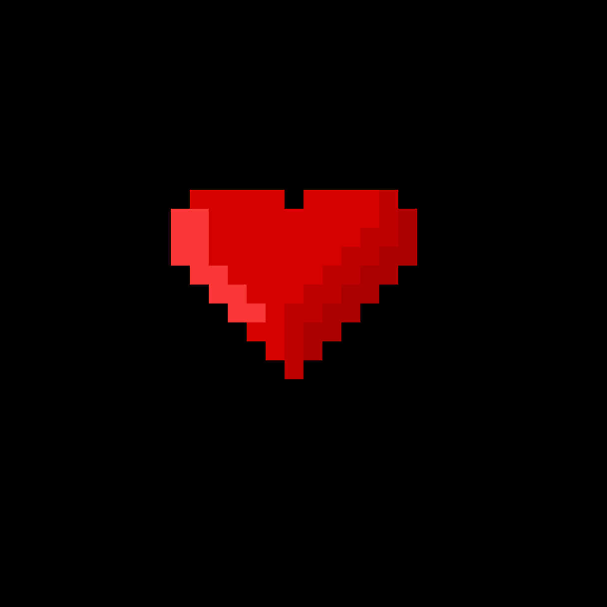 Pixel Heart Pfp
