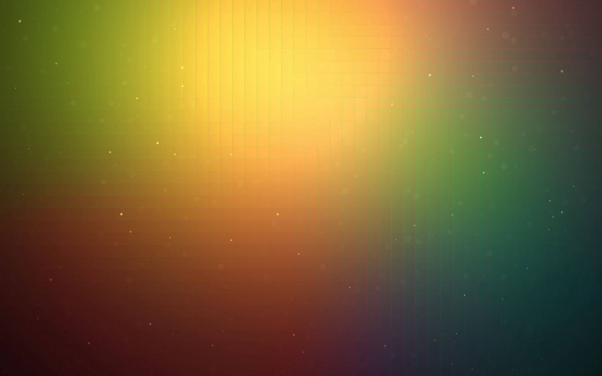 Pixel Rainbow Colored Pattern Background