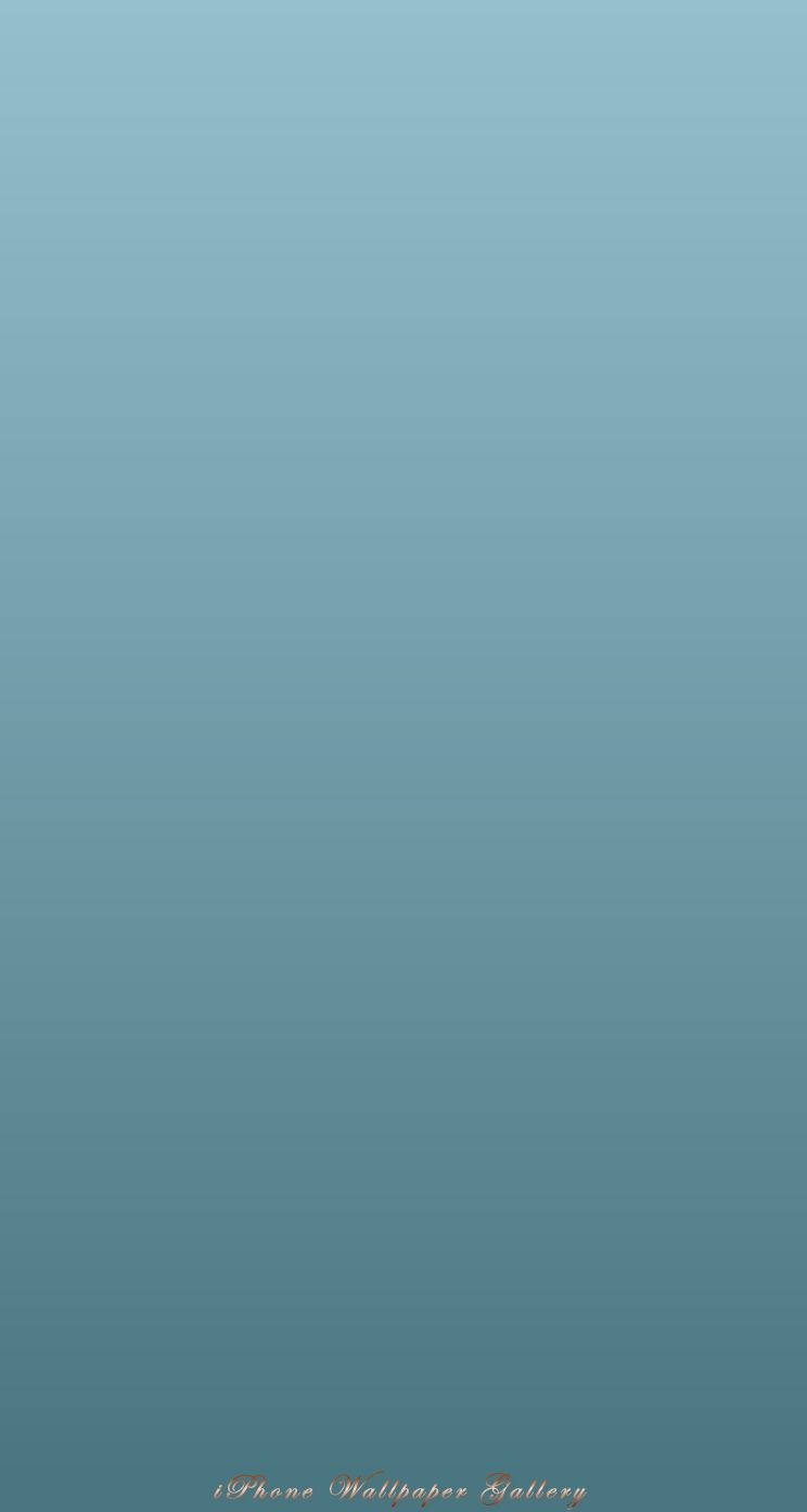 Plain Ash Blue Iphone Background