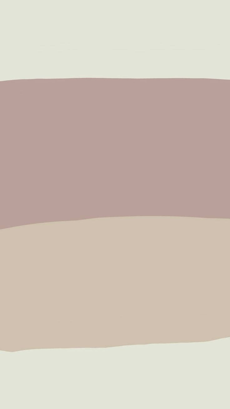 Plain Beige 736 X 1308