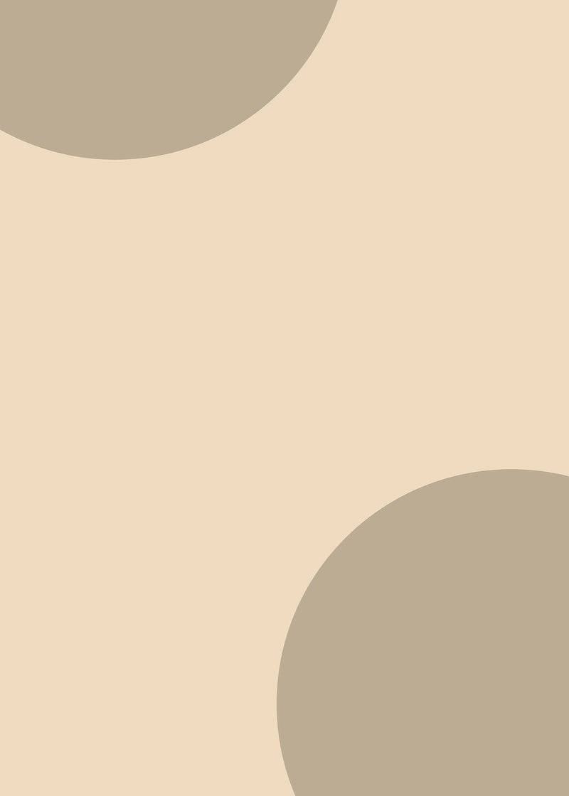 Plain Beige 800 X 1120