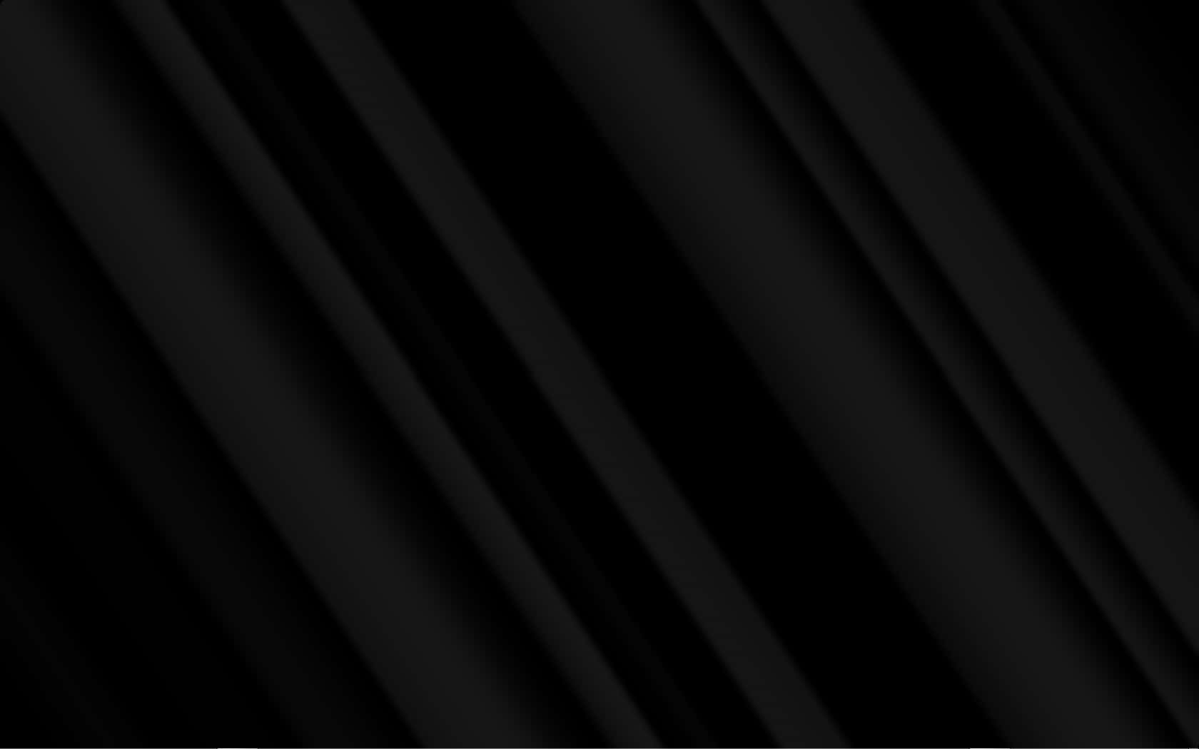 Plain Black Desktop 1680 X 1050 Background