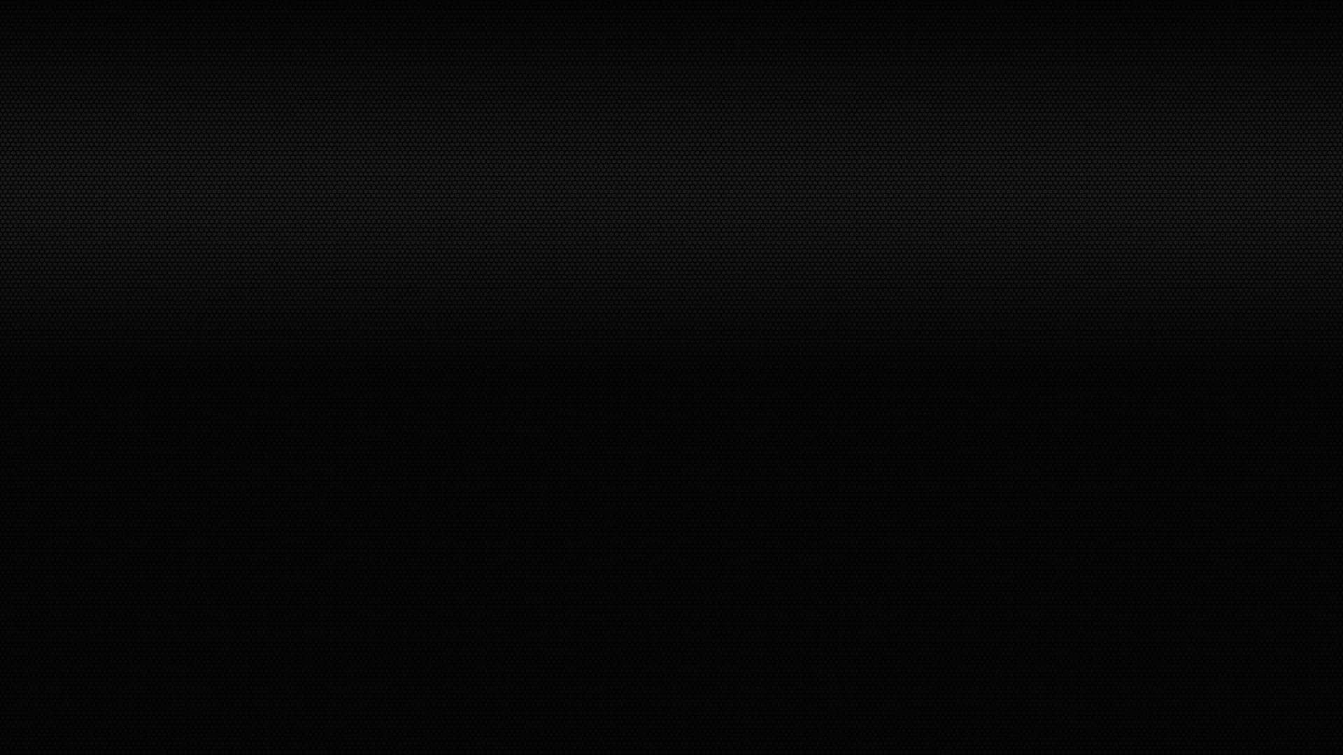 Plain, Black Desktop Background