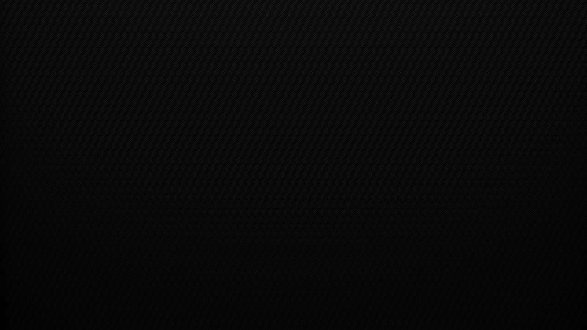 Plain Black Desktop With Criss-cross Patterns Background