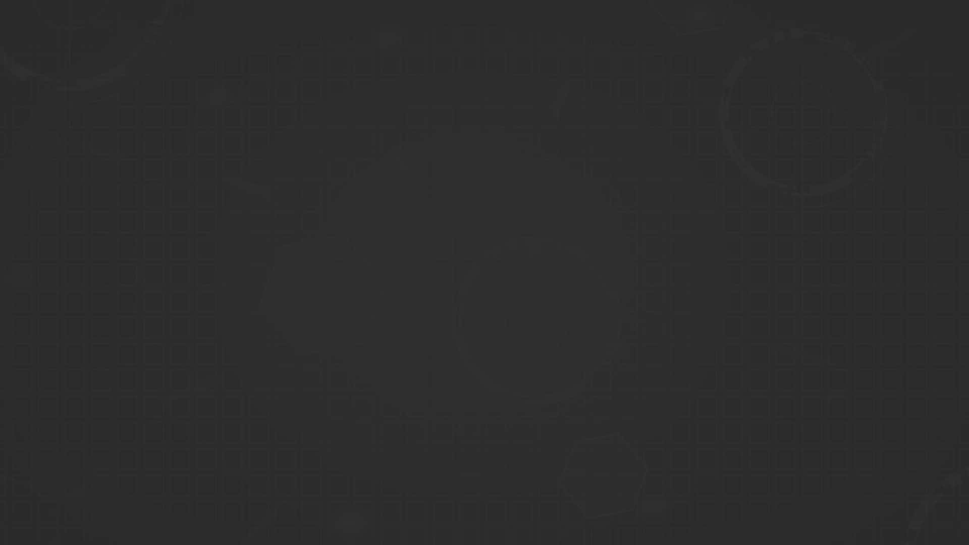 Plain Black Desktop With Gray Pixels Background