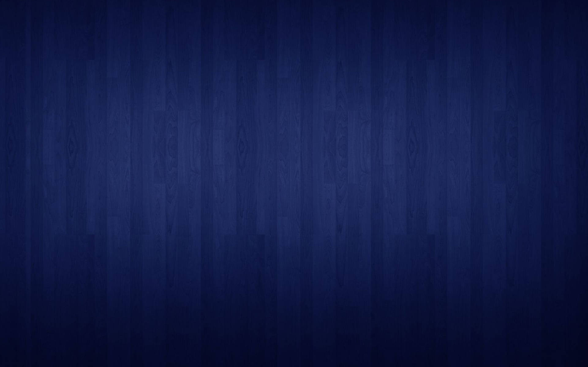 Plain Blue Wood Panels Background