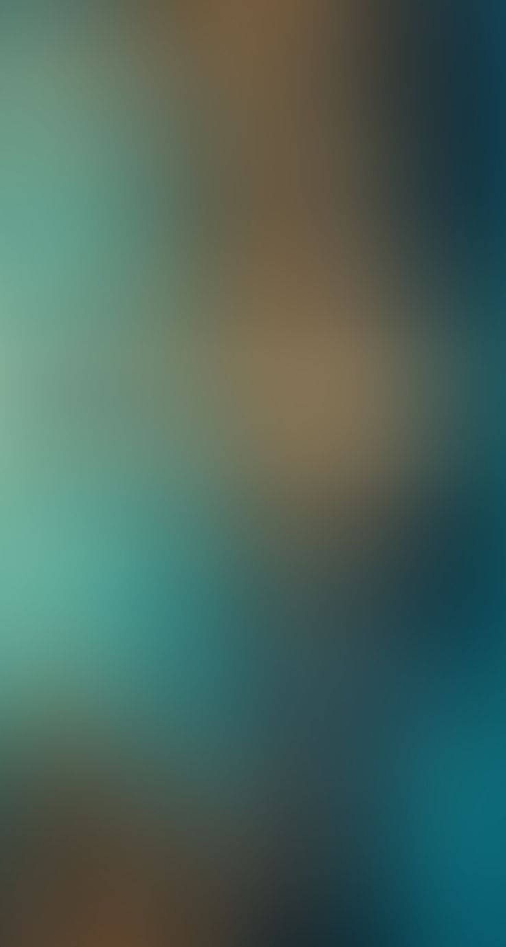 Plain Blur Iphone